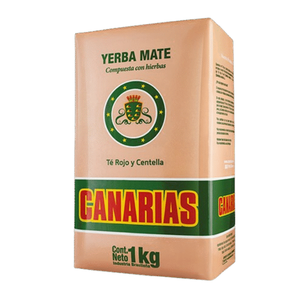 Canaria Te Rojo y Centella