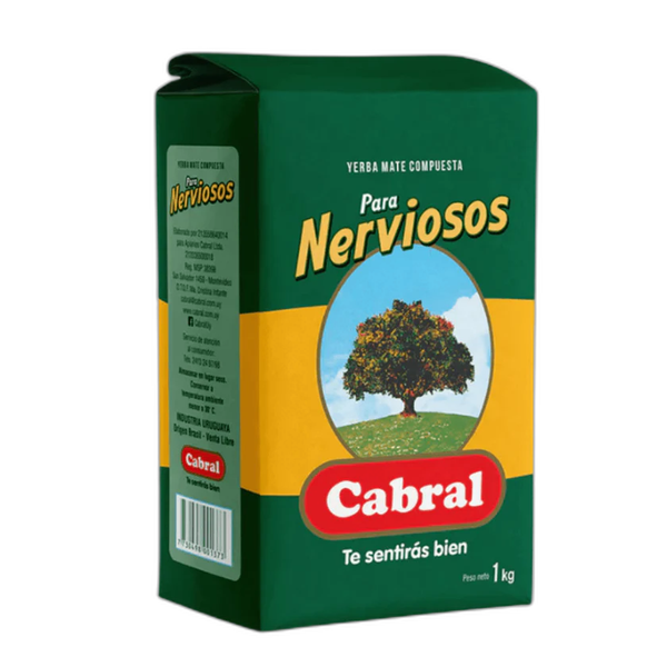 Cabral Nervioso