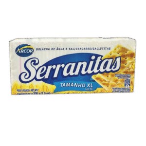 Serranitas