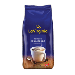 Café molido La Virginia