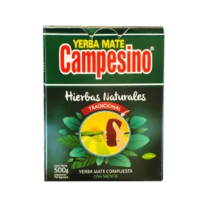Yerba Mate Campesino Tradicional- 500 gr